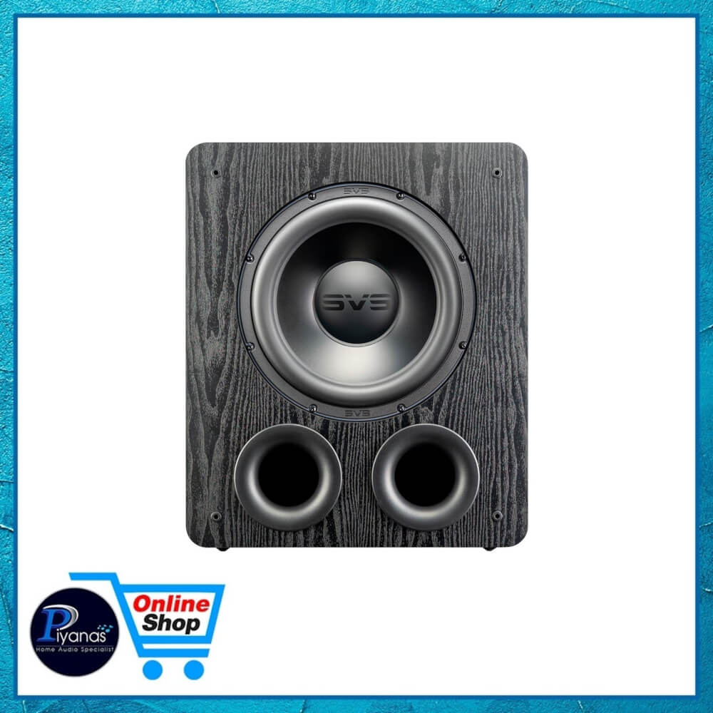 ซับวูฟเฟอร์ SVS : PB-2000 PRO (BLACK ASH)